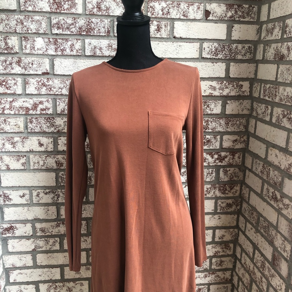 Abercrombie & Fitch Fall Dress - Picture 1 of 9